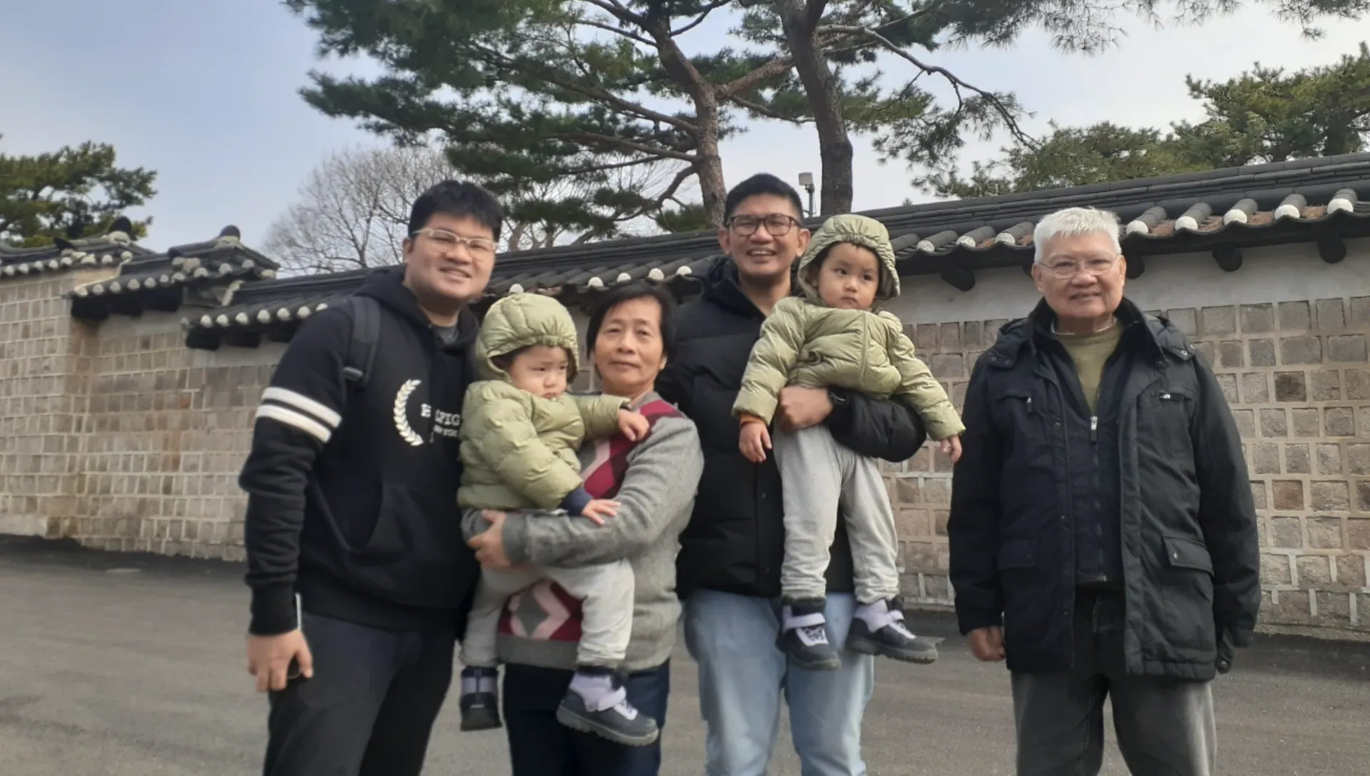 프라이빗 투어 중인 시티고고 고객