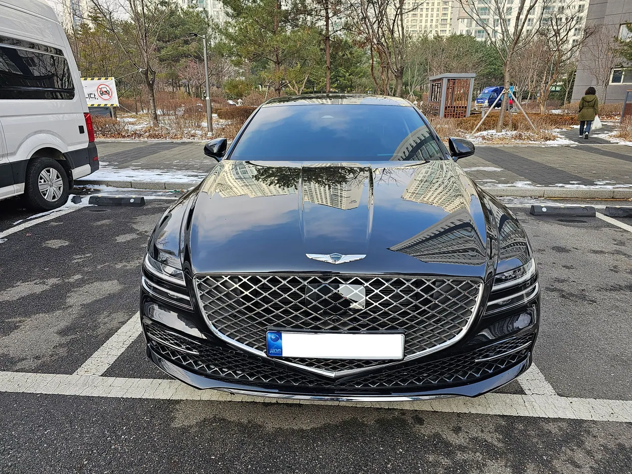 제네시스 G80 세단